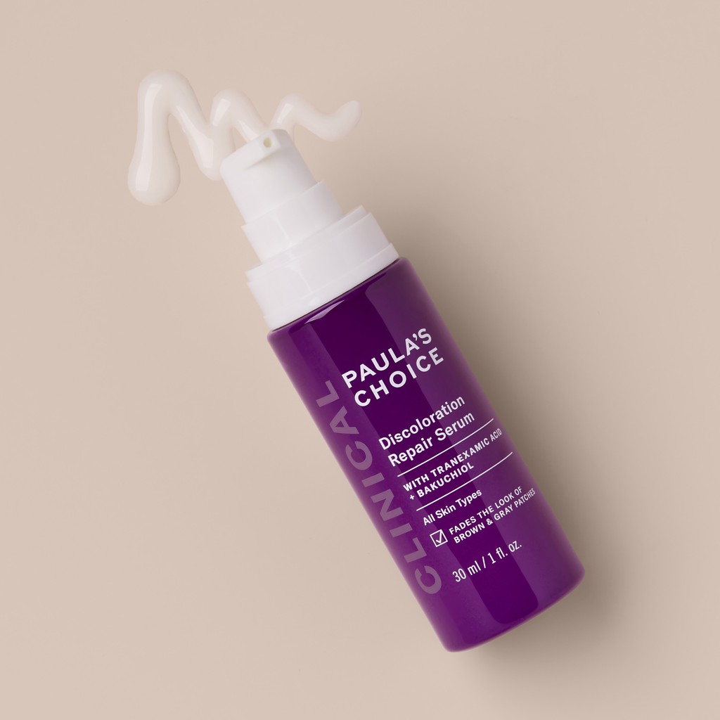 Tinh chất làm mờ thâm nám và đều màu da tối ưu Paula's Choice Clinical Discoloration Repair Serum 30ml