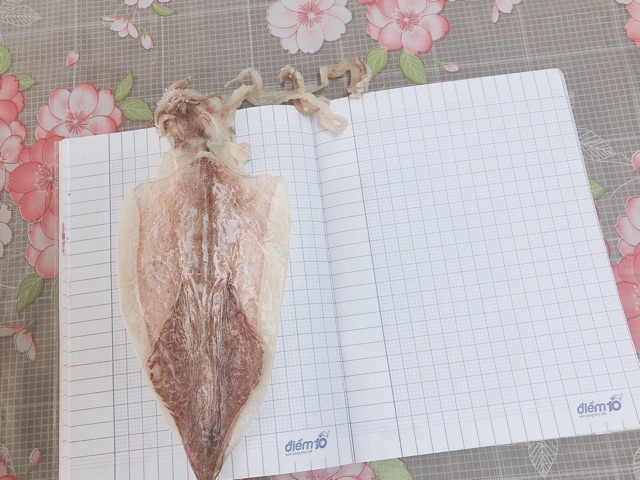 4 con mực khô ngon Cà Mau 199k | BigBuy360 - bigbuy360.vn