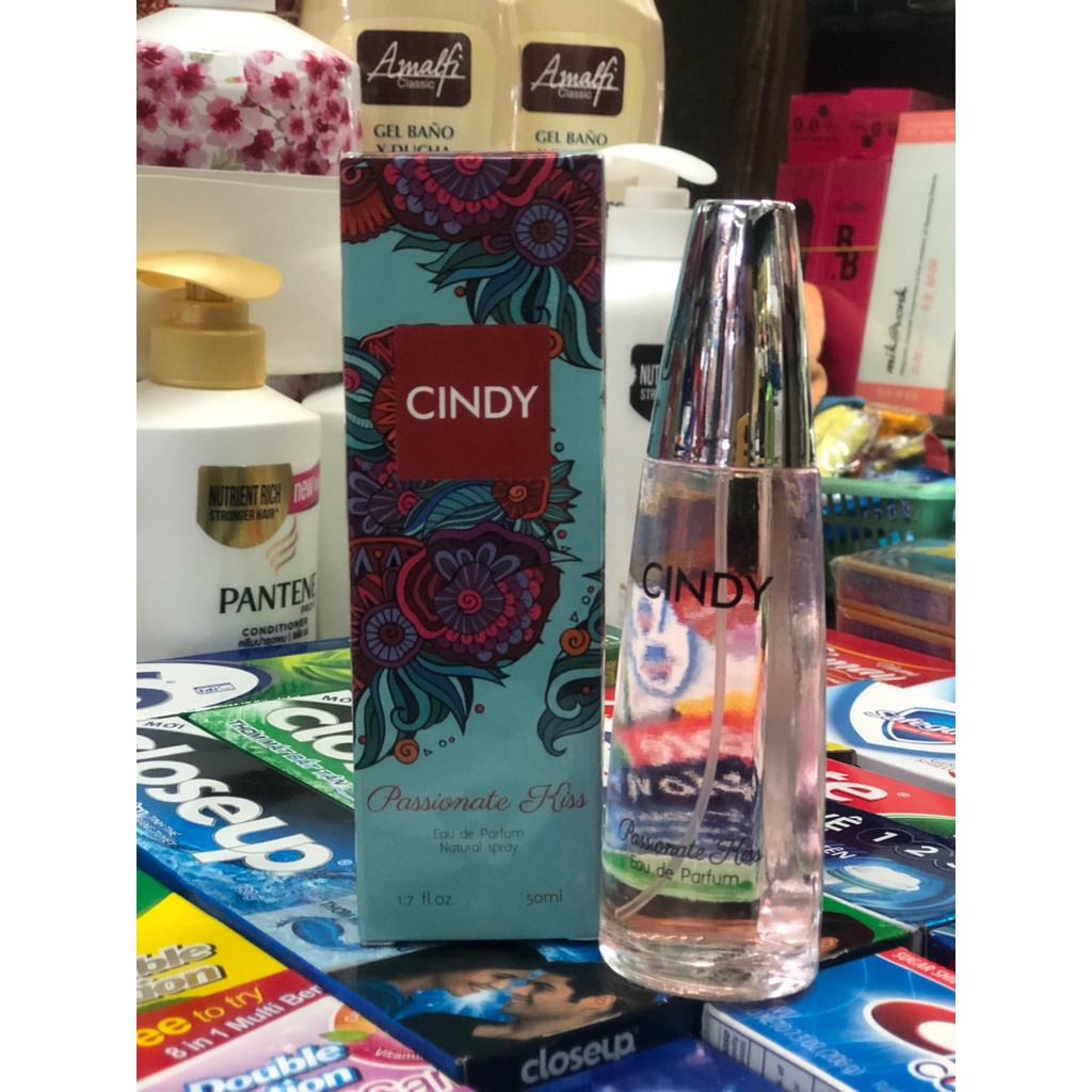 Nước Hoa Cindy 50ml