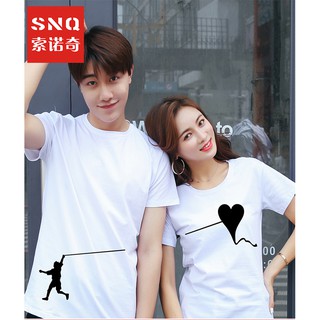 áo đôi thả diều (ảnh thật bên phải)