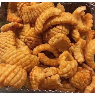 Bánh Snack mực Mikato Thái Lan.
