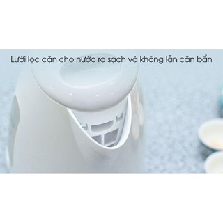 Ấm siêu tốc Panasonic NC-GK1WRA 1.7L