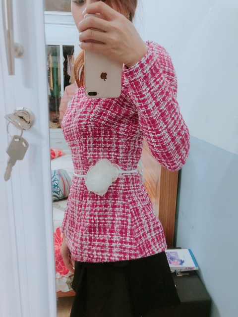 Áo thanh phương lê