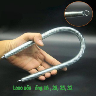Lò xò bẻ ống, uốn ống điện phi 16-20-25-32
