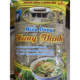 Miến dong hưng thịnh gói 500gr - đặc sản miến mộc làng so.