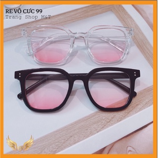 Kính 2 chấm pinky siêu đáng yêu