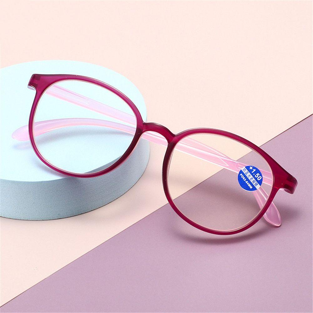 WONDER Kính Đọc Sách Siêu Nhẹ Bảo Vệ Mắt Dành Cho Nam Và Nữ