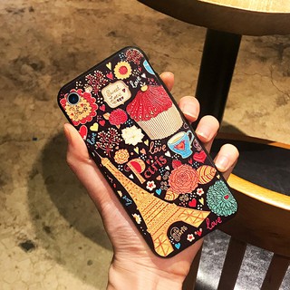 Ốp iphone phong cách Paris 3d ốp lưng iphone từ 6 đến 15 promax a01i ốp siêu đẹp
