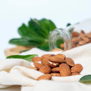 Hạnh Nhân Rang Chín - KingNuts 500Gram
