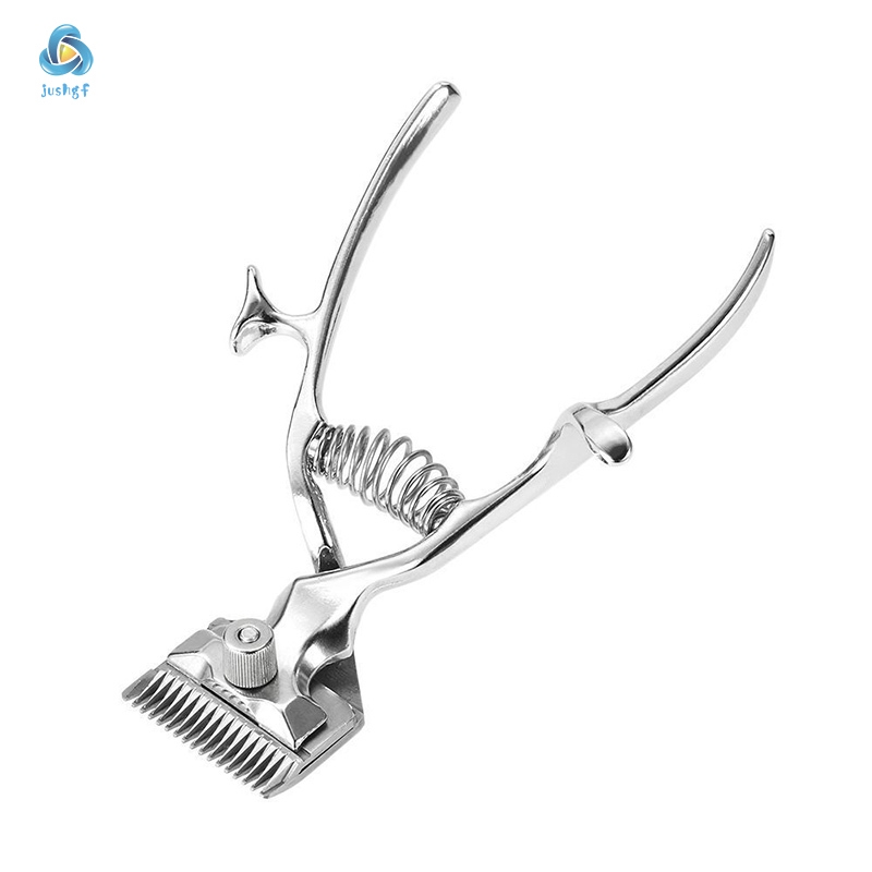 Tông Đơ Cắt Tóc Thủ Công Bằng Thép Không Gỉ