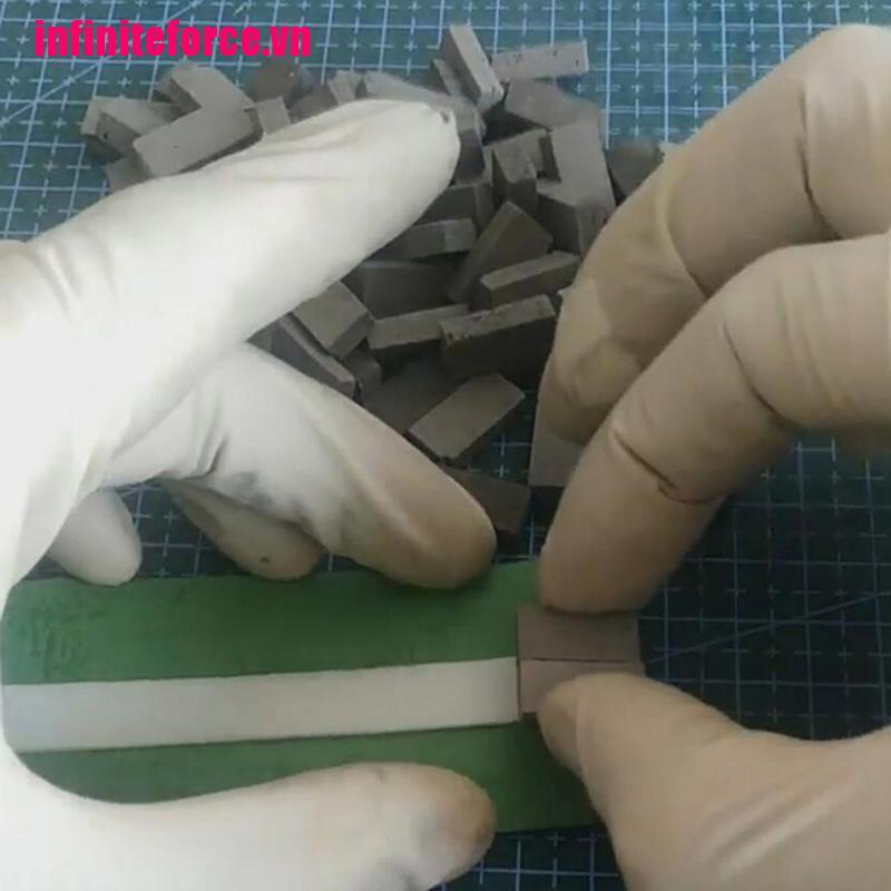 Bộ 50 / 70 Mô Hình Gạch Đồ Chơi Tỉ Lệ 1: