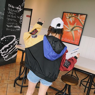 [HÀNG ORDER] ÁO KHOÁC ULZZANG
