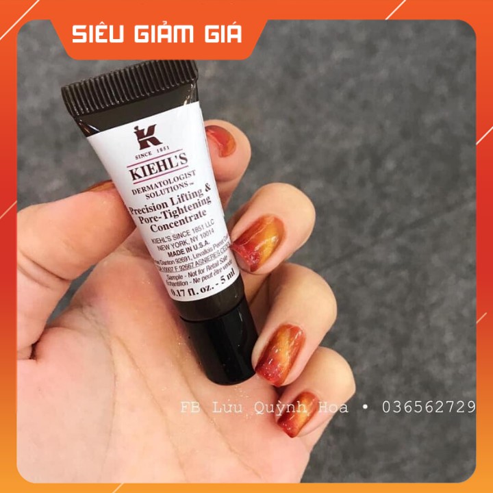 Tinh chất Kiehl's thu nhỏ lcl Precision Lifting & Pore Tightening Concentrate | BigBuy360 - bigbuy360.vn