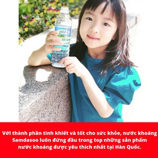 Nước Tinh Khiết Samdasoo