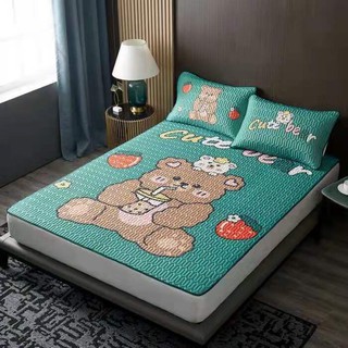 Chiếu điều hòa cao su non 5D Latex cao cấp - Hàng  loại 1 - Kích thước 1m8, 1m6