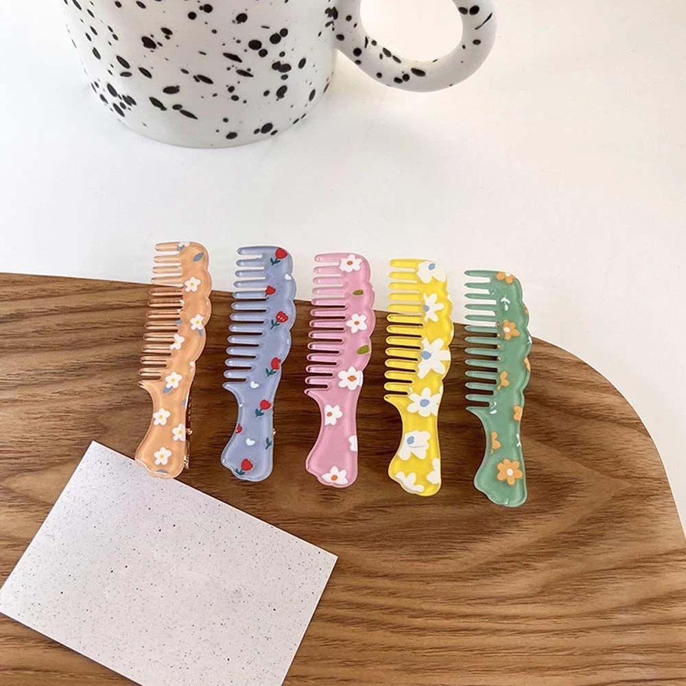 Kẹp Tóc Mỏ Vịt Mini Nhiều Màu Sắc Phong Cách Hàn Quốc Sáng Tạo Cho Nữ