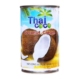 Nước cốt dừa Thaicoco NK Thái Lan 165ml