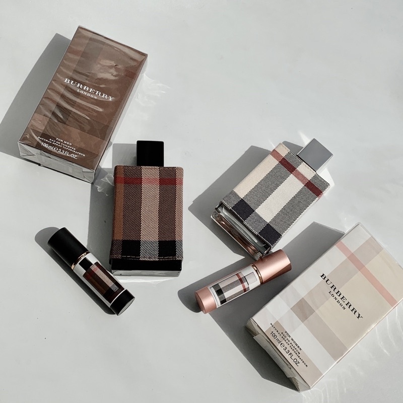 10ml - Nước hoa nam Burberry London for Men ᴘʜᴀɴᴅɪᴇᴍᴍʏ997 Ⓡ