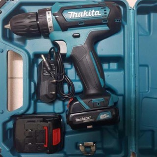 Máy khoan bắt vặn vít Makita pin 18v