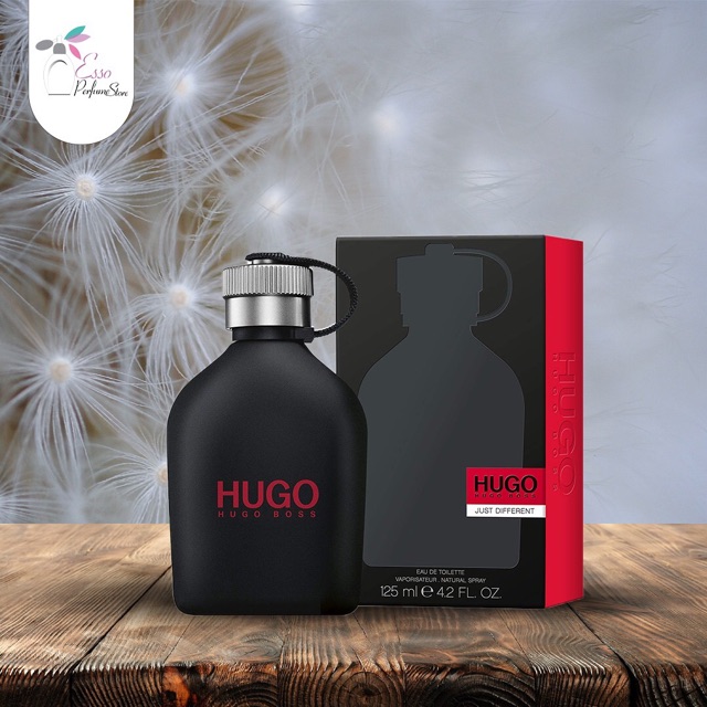 Nước hoa Hugo Boss Just Different 125ml EDP Spray / Chuẩn authentic