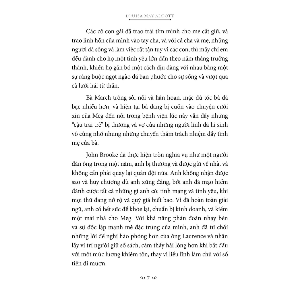 Sách - Những Người Vợ Tốt - Louisa May Alcott - Tân Việt