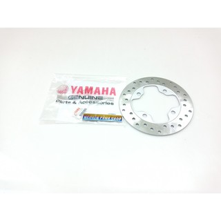 dĩa thắng sau xe YAZ tặng bao tay yaz