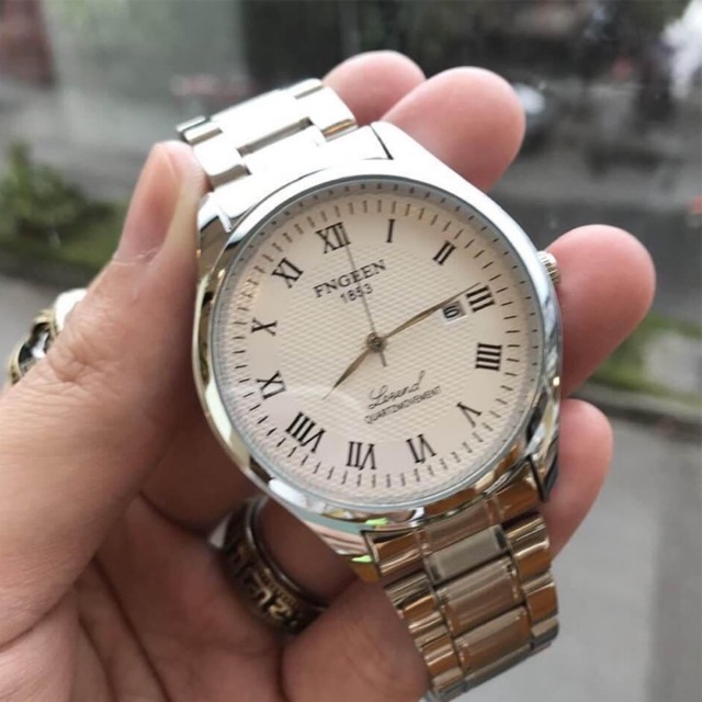 đồng hồ nam fngeen