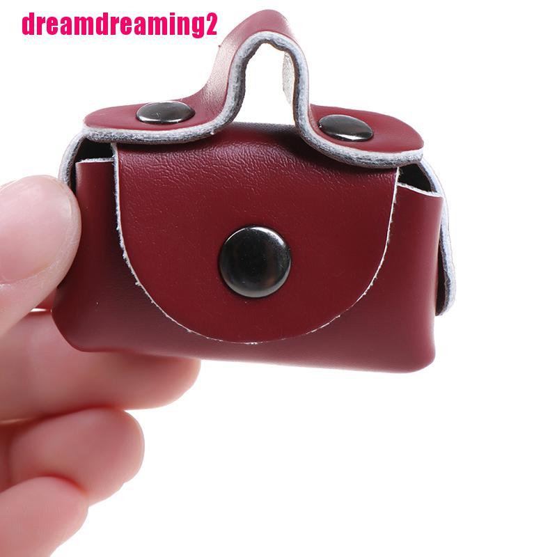 Túi Da Pu Đựng Mô Hình Cho Nhà Búp Bê Tỉ Lệ 1 / 6