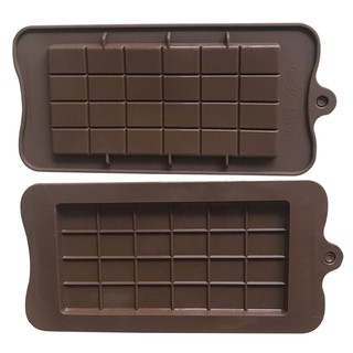 Khuôn silicone socola 12 tảng