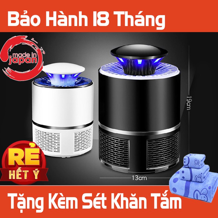 Máy bắt muỗi Máy diệt côn trùng BH: 18 Tháng