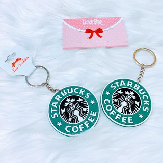 Móc Khóa Starbucks (6cm) - 1sp