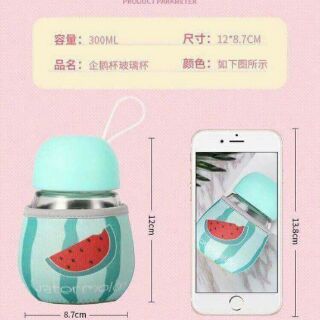 Bình giữ nhiệt cho bé (giao ngẫu nhiên k chọn mẫu)
