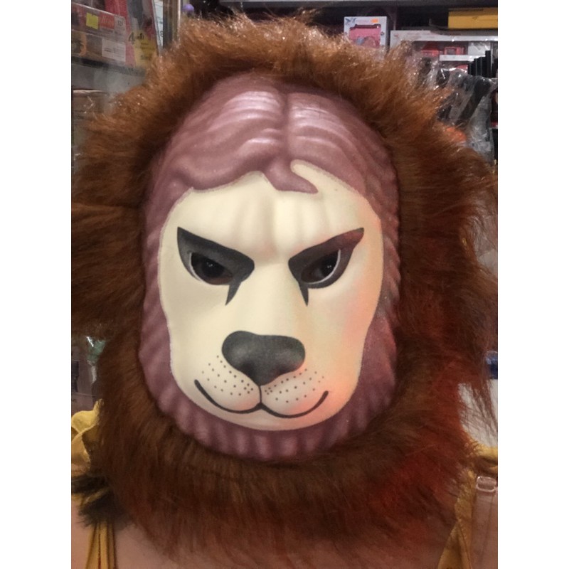 Mặt nạ hình thú chuẩn siêu nhẹ siêu rẻ Halloween