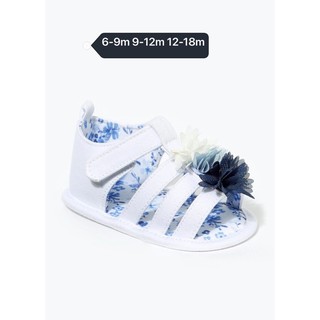 Sandal tập đi cho bé gái siêu nhẹ 👧🏻♥️