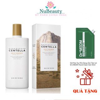 🌺 CHÍNH HÃNG 🌺 Skin1004 - Kem chống nắng Rau Má Madagascar Centella Air-fit Suncream SPF50+ PA++++ 50ml 🌺 FREE SHIP 🌺