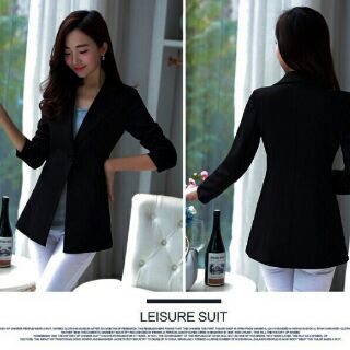Áo khoác vest nữ
