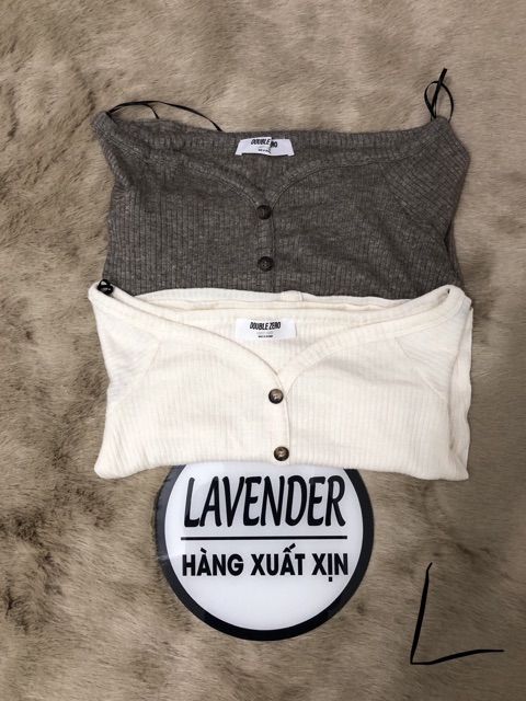 ❤️❤️Áo croptop bẹt vai tay dài vnxk