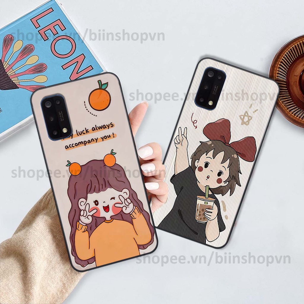 Ốp Realme 7 / 7 Pro in hình baby siêu dễ thương, ngộ nghĩnh đáng yêu