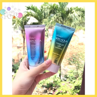 Kem Chống Nắng Sunplay Skin Aqua Tone Up UV Milk Kiềm Dầu Nâng Tông 50g Flash Sale