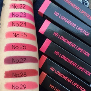 SON 2 ĐẦU HD LONGWEAR LIPSTICK