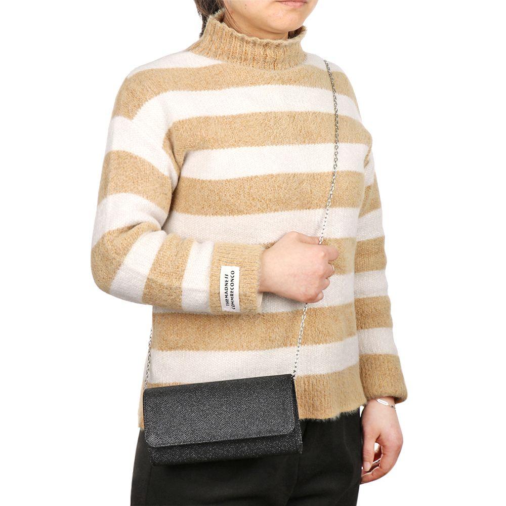 EBINLANDS Ví Cầm Tay Dự Tiệc Kiểu Dáng Sang Trọng Quý Phái