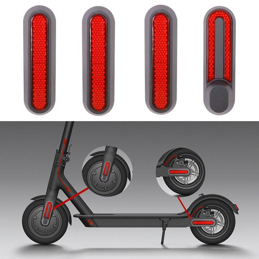 MUVAKO Bộ 4 Vỏ Bọc Bảo Vệ Lốp Xe Scooter Điện Siêu Bền