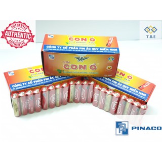 Pin AAA 3A Con Ó - Hộp 40 viên Pin Tiểu AAA (3A) 1.5V