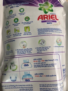 ARIEL MATIC 2,15kg
