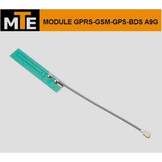 Mạch Module A9G GPRS GSM GPS BDS