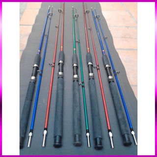 🐬 Cần câu cá 2 khúc đặc shimano scabard 2m7 🐬