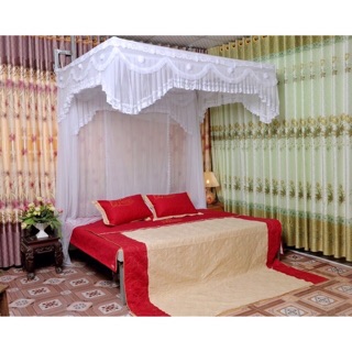 Trọn bộ màn khung cao cấp( kèm cả khung)