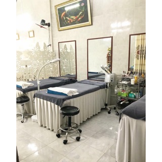 Khăn trải giường Spa KT- 90x190cm