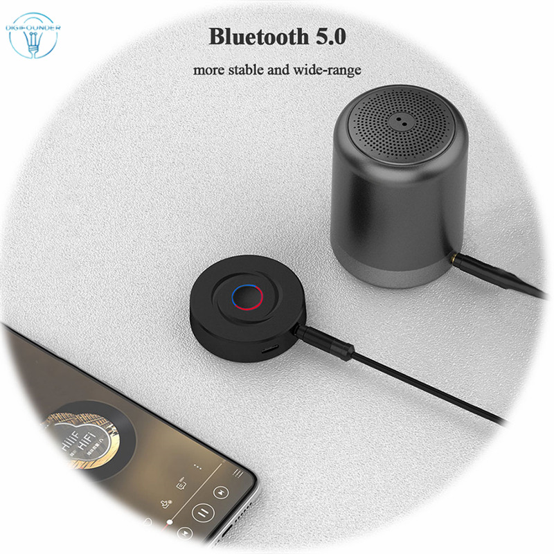Thiết Bị Nhận Tín Hiệu Âm Thanh Bluetooth 5.0 4.2 Rca 3.5mm 3.5mm 2 Trong 1 | BigBuy360 - bigbuy360.vn