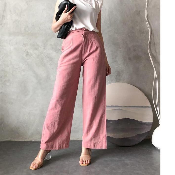 (Hàng Mới Về) Tuýp Kem Dưỡng Da Slp006 Milea Cullote Linen.... | BigBuy360 - bigbuy360.vn